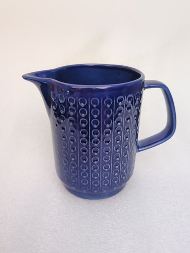 Krug keramik blau - keramik, 1319/6