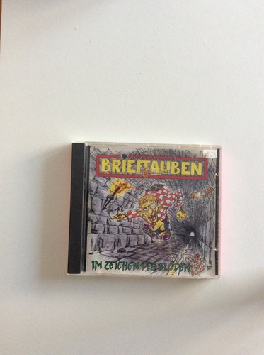 Die abstürzenden brieftauben - abstürzenden,