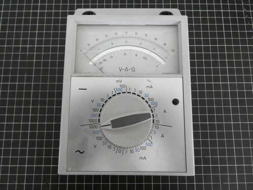 Siemens vaω multizet - multizet, s