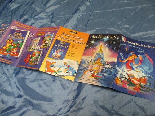 Walt disney video film - -,