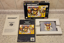 Mario Party 2 für den Nintendo N 64 mit Anleitung und Verpackung
