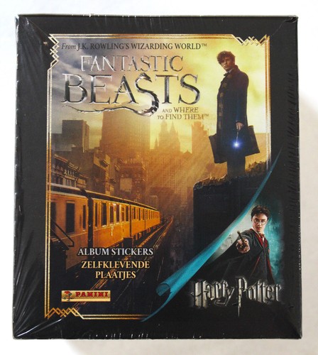 Panini sticker harry potter - harry,