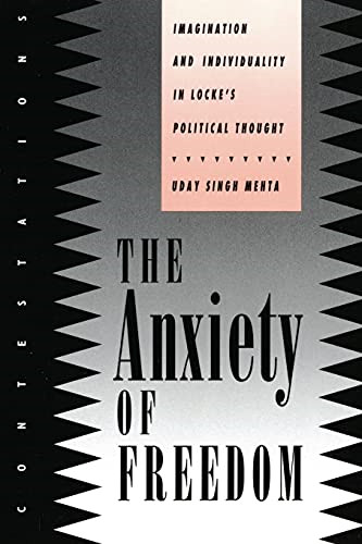 The anxiety freedom - the, of