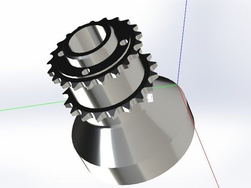 N54 n55 s55 single piece - n55, 4-pin