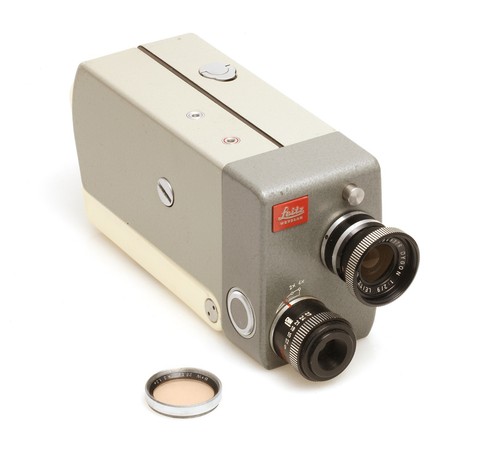Leica leitz leicina - leitz, 8s