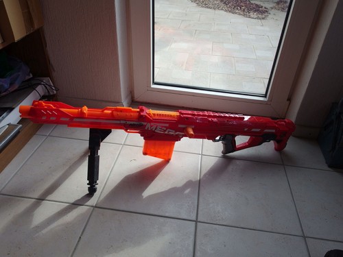 Mal hasbro nerf 1 - 3,