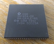 Gayle Custom Chip, BRAND NEW