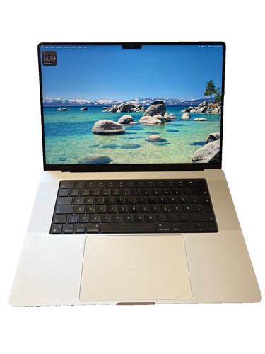 Apple macbook pro zoll - apple, 16