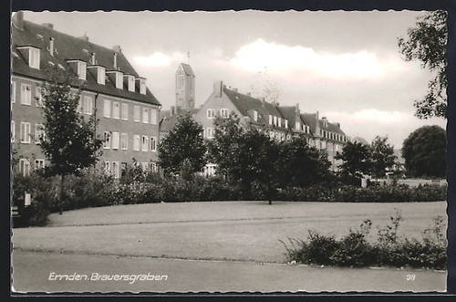 Emden ostfriesland häuser - /, ostfriesland,