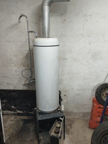 Warmwasserboiler