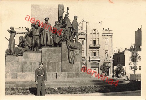 Deutscher soldat denkmal in - soldat, am