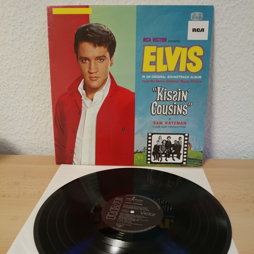 Elvis presley kissin - presley,