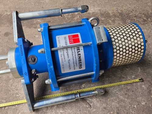 Intec inject pumpe - hd,