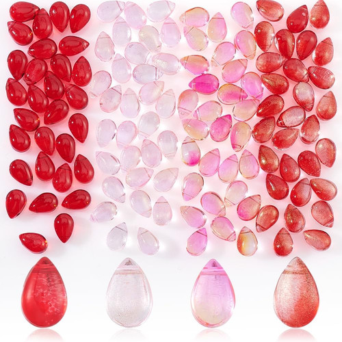 120 stk teardrop tschechische - teardrop,
