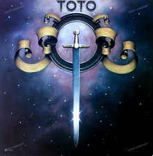 Toto - Toto LP (VG) .
