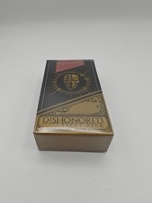 Dishonored Tarot Card Deck