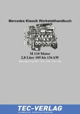 Mercedes Werkstatthandbuch M