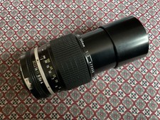 Nikon Nikkor Ai 4,0- 200mm Top