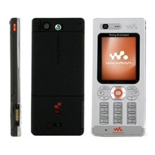 BRANDNEU SONY ERICSSON W880i -