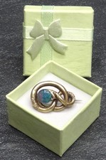 alte Brosche Anstecknadel