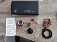 AGFA Microflex Sensor Konvolut
