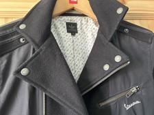 Vespa adidas biker jacket - vespa,