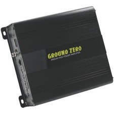 Ground zero gzia1000 bass - ground,