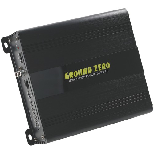 Ground zero gzia1000 bass - ground, |