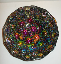 Bleikristall Glas Schale