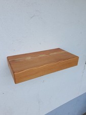 Wandregal mit Geheimfach...