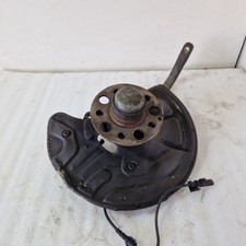 E97R* Mercedes W211 W219 Achsschenkel Radnabe Radlager Radträger Vorn Rechts