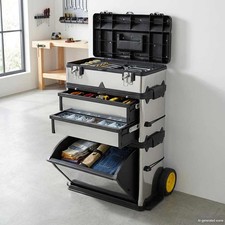 Werkzeugkasten 3-tlg