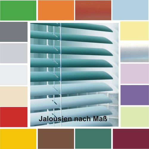 Alu jalousie nach maß - alu,