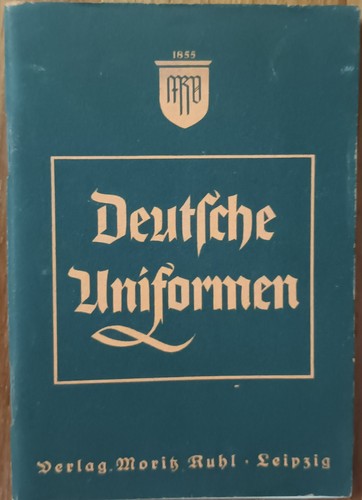 Deutsche uniformen verlag - uniformen*,