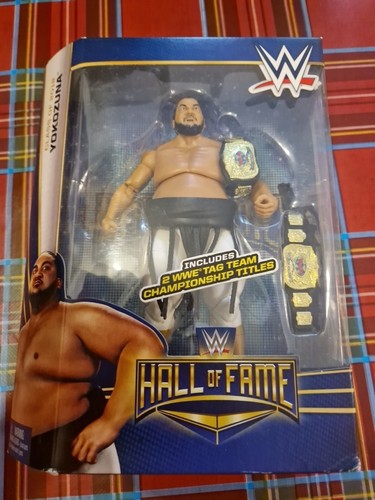 Wwe elite collection hall - wwe, of