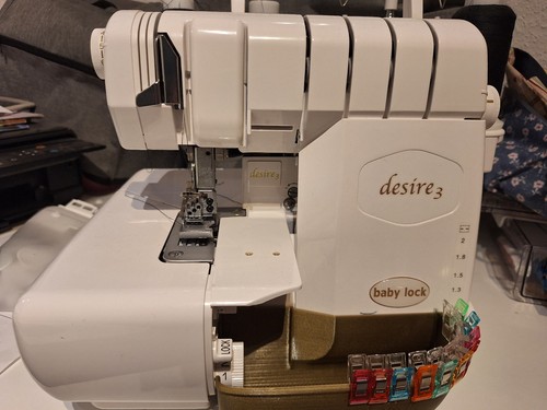 Nähmaschine overlock baby - nähmaschine,