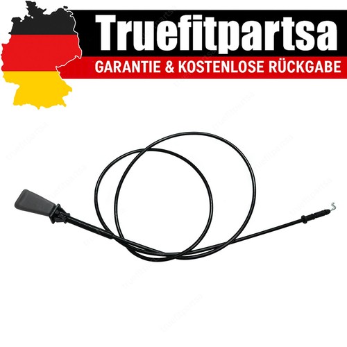 Motorhaubenzug
