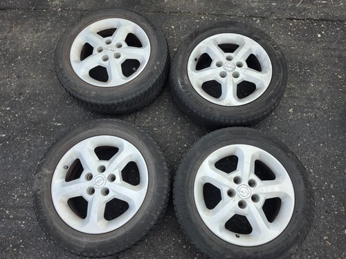 Alufelgen satz opel zafira - zafira, a