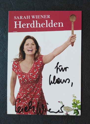 17493 sarah wiener - 17493,
