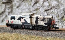 Brawa 1428 SPUR N Diesellok