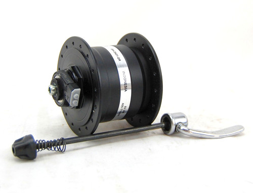 Nabendynamo shimano 3n31 qr - shimano, dh-3n31-qr