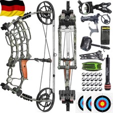 30-60lbs Compoundbogen Set