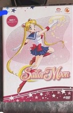 Sailor Moon DVD Box 1 Staffel