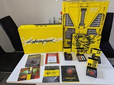 Cyberpunk 2077 Collector's