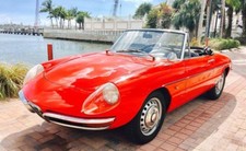 Alfa Romeo Spider 105/115 66-94 Befestigungsleiste Teppich  A-Säule schwarz