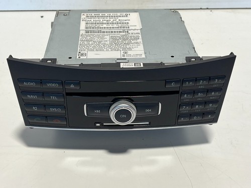 Mercedes w212 navigation - w212,