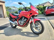 Jamaha XJ 600 S/N Bj.1997   35440 km   Rot mit Original Kofferset u Sturzbügel