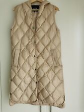 Steppweste Opus Gr. 36 in beige