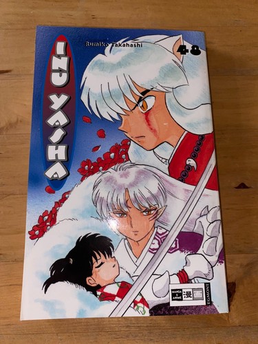 Inu yasha manga rumiko - inu,