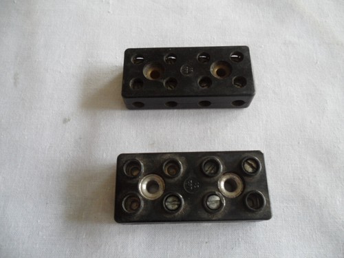 Kabelverbinder klemmstein 4 - 2x,